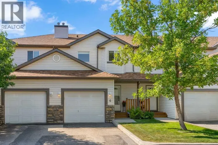 6, 156 Canoe Drive SW, Airdrie