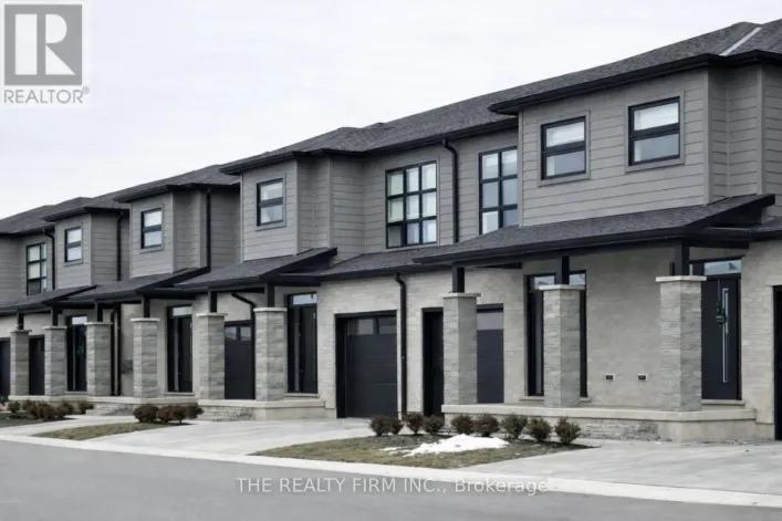 6 - 1570 CORONATION DRIVE, London North