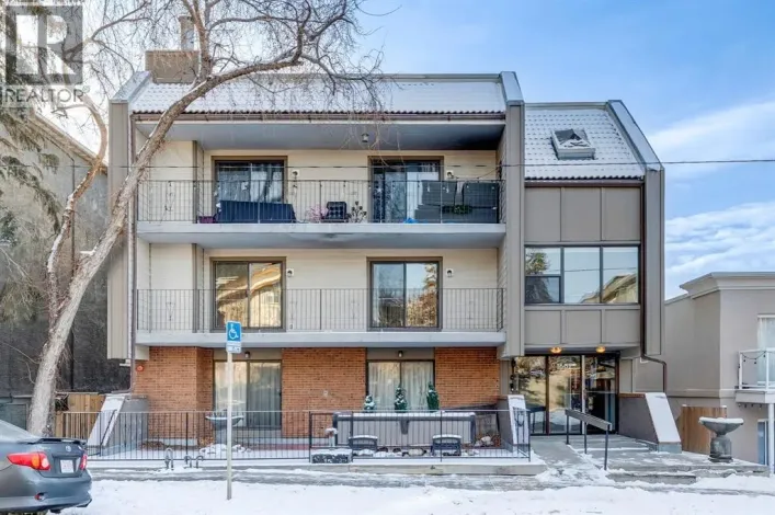 6, 1607 26 Avenue SW, Calgary