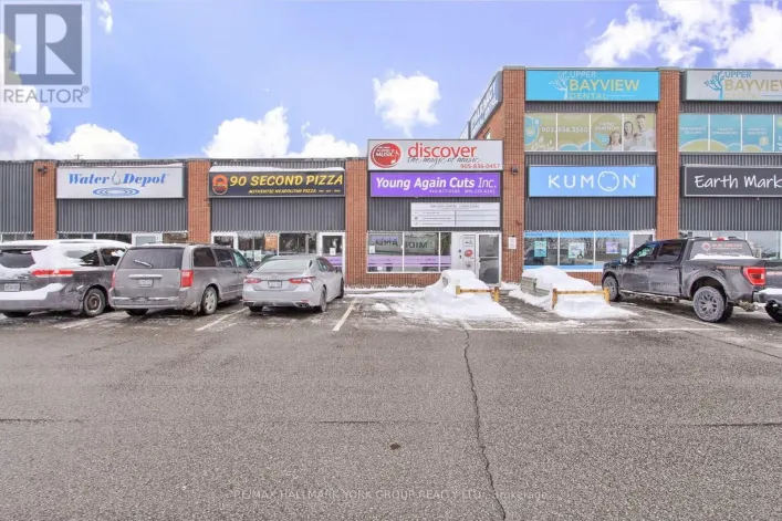 6 - 16700 BAYVIEW AVENUE, Newmarket