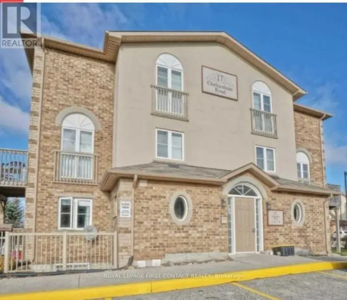 6 - 17 CHELTENHAM ROAD, Barrie