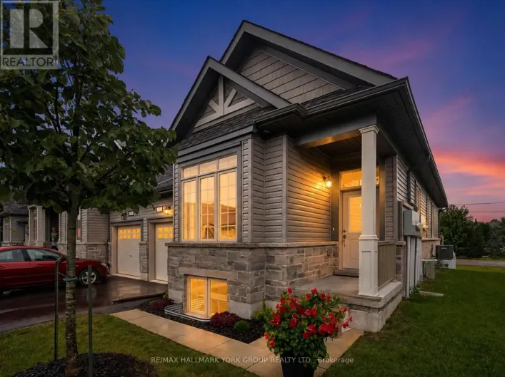Row / Townhouse for sale: 6 - 17 LAKEWOOD CRESCENT, Kawartha Lakes