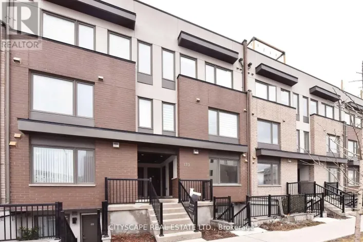 6 - 173 WILLIAM DUNCAN ROAD W, Toronto