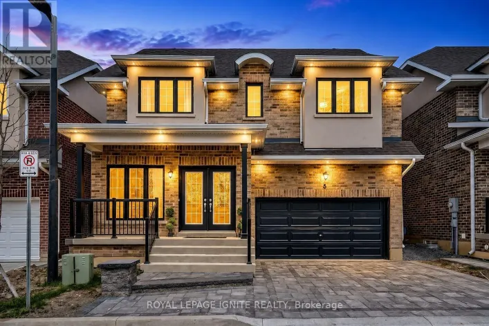 6 - 1741 FAIRPORT ROAD, Pickering