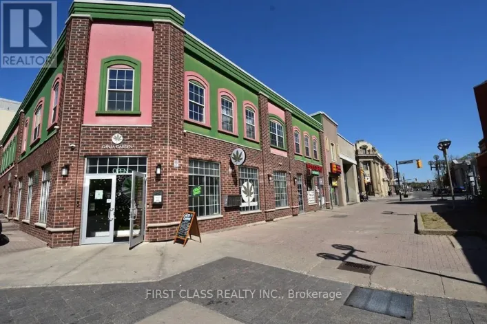 6 - 18 MARKET STREET, Brantford