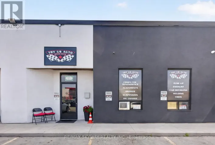 6 - 181 RUTHERFORD ROAD, Brampton