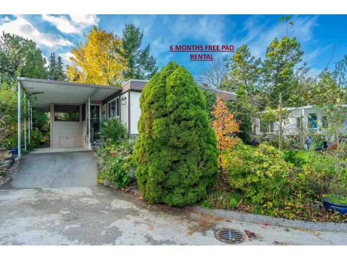 6 1840 160 STREET, Surrey