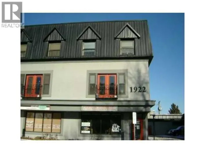 6, 1922 9 Avenue SE, Calgary