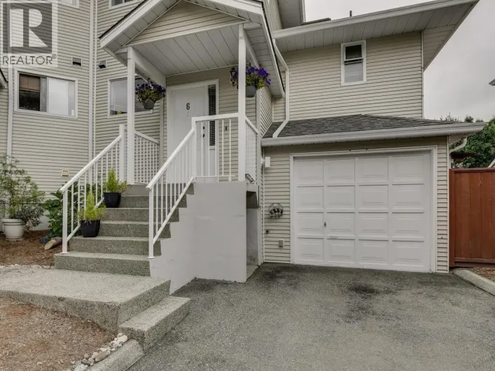 6 19240 119 AVENUE, Pitt Meadows