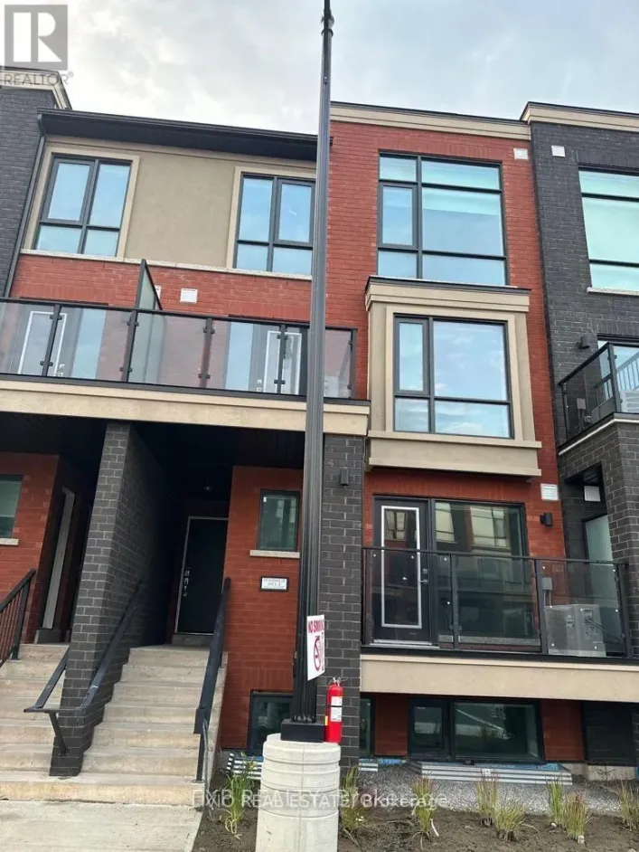 #6 - 195 VETERANS DRIVE, Brampton