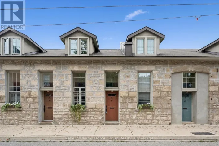 6 - 196 ARTHUR STREET N, Guelph