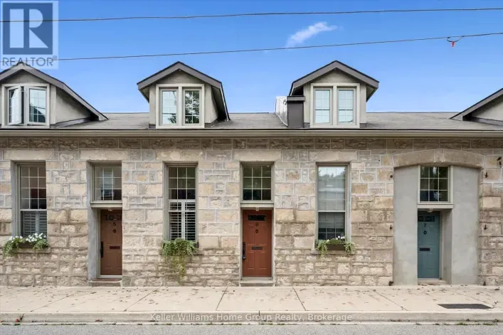 6 - 196 ARTHUR STREET N, Guelph