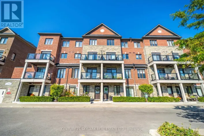 6 - 196 PINE GROVE ROAD, Vaughan