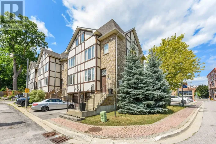 6 - 20 WALLACE STREET, Vaughan