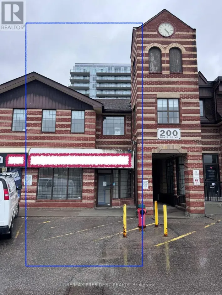 6 - 200 DAVIS DRIVE, Newmarket