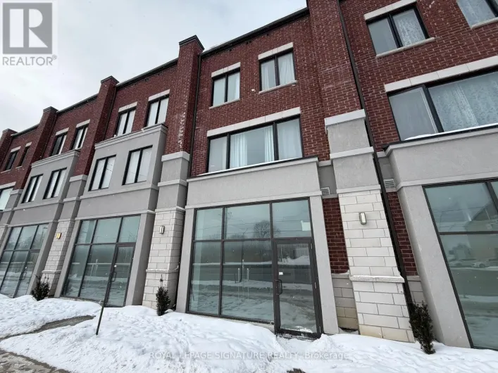 6 - 200 DISSETTE STREET, Bradford West Gwillimbury