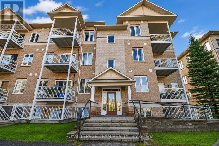 6 - 200 PASEO PRIVATE, Ottawa