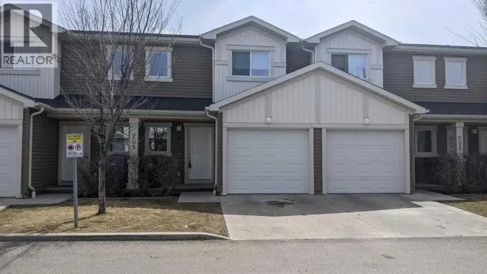 6, 205 Silkstone Road W, Lethbridge