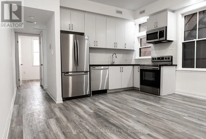 6 - 209 JARVIS STREET, Toronto