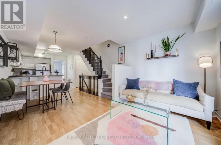 6 - 21 FOUNDRY AVENUE, Toronto