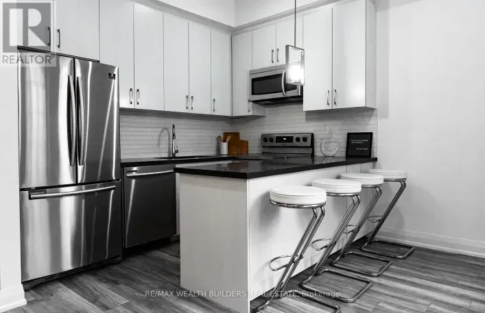 6 - 213 JARVIS STREET, Toronto