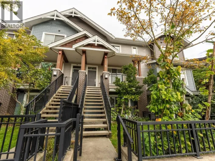 6 2145 PRAIRIE AVENUE, Port Coquitlam