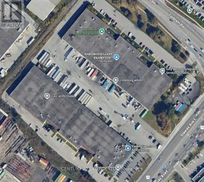 6 - 2150 STEELES AVENUE E, Brampton