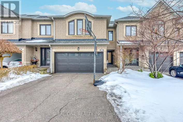 6 - 2250 ROCKINGHAM DRIVE, Oakville