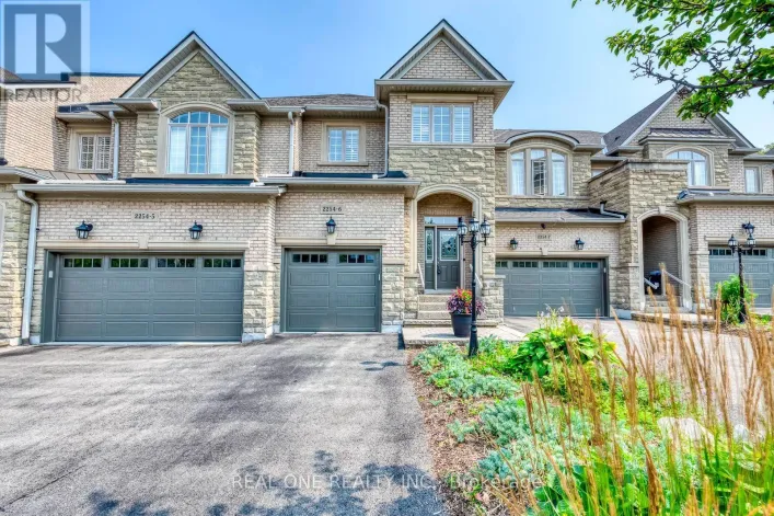 6 - 2254 ROCKINGHAM DRIVE, Oakville