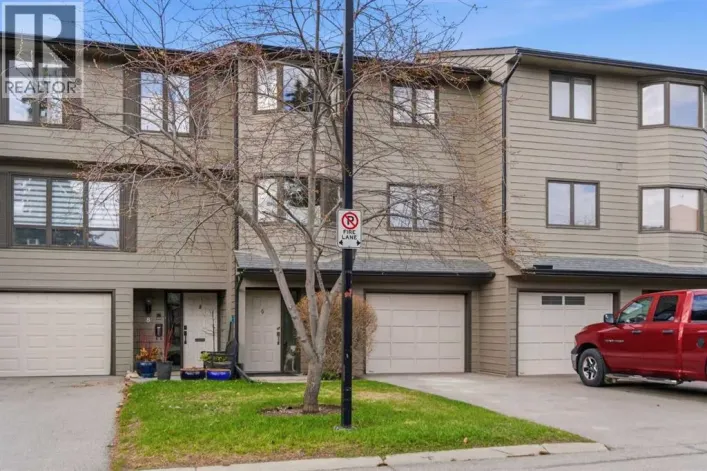 6, 23 Glamis Drive SW, Calgary