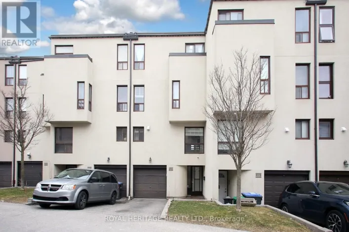 6 - 24 REID DRIVE, Mississauga
