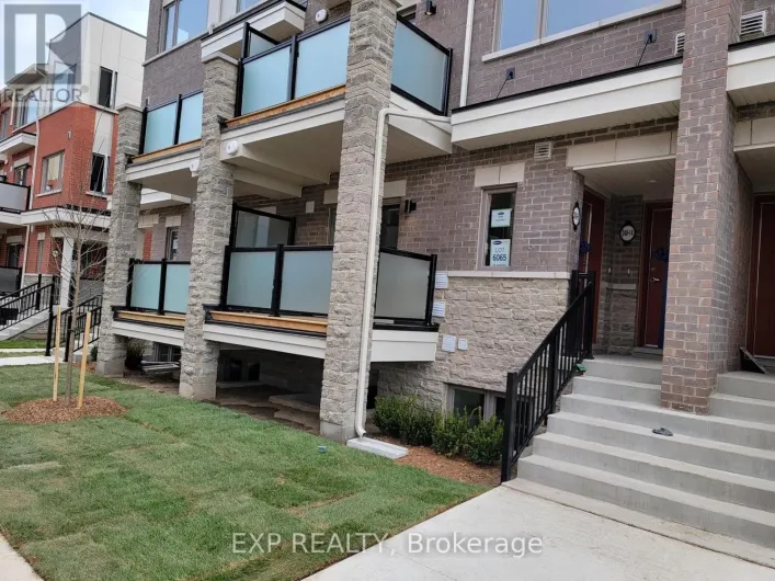 6 - 240 LAGERFELD DRIVE, Brampton