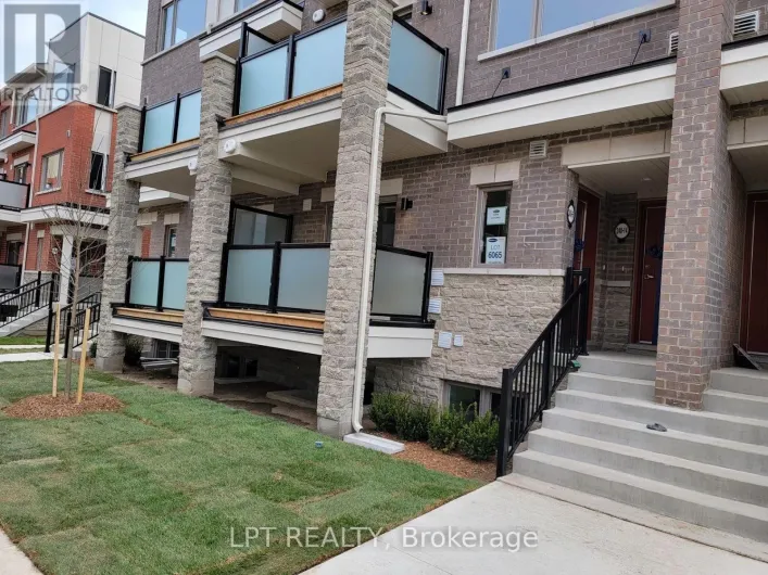 6 - 240 LAGERFELD DRIVE, Brampton