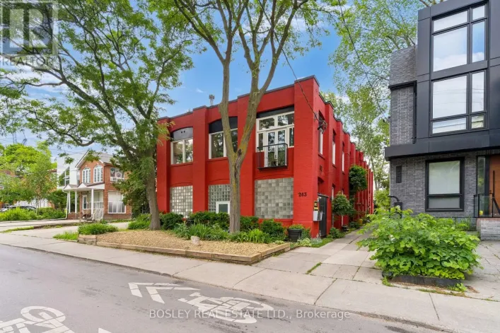 6 - 243 MACDONELL AVENUE, Toronto