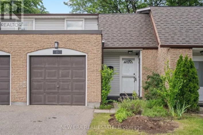 6 - 2440 BROMSGROVE ROAD, Mississauga