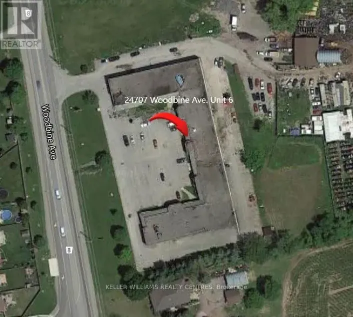 6 - 24707 WOODBINE AVENUE, Georgina