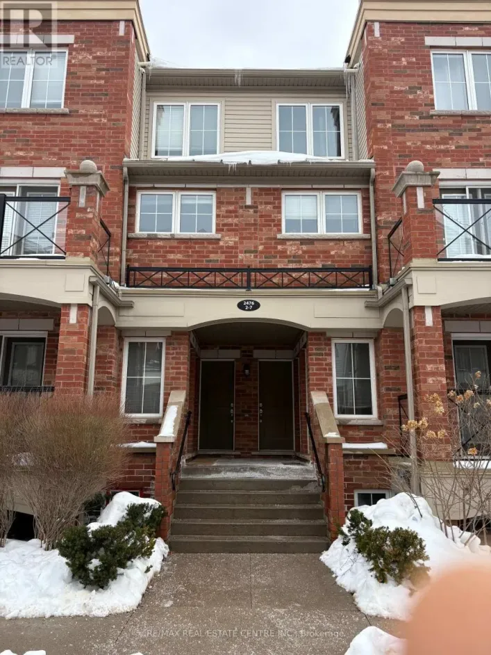 6 - 2476 POST ROAD, Oakville