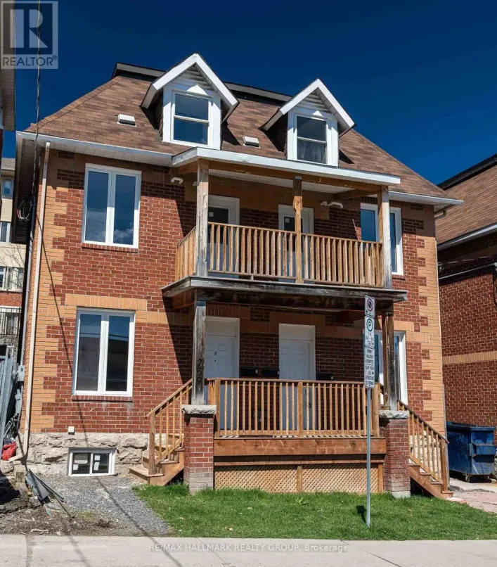 6 - 259 SOMERSET STREET E, Ottawa