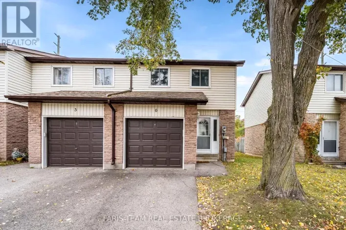 6 - 261 ROSE STREET, Barrie