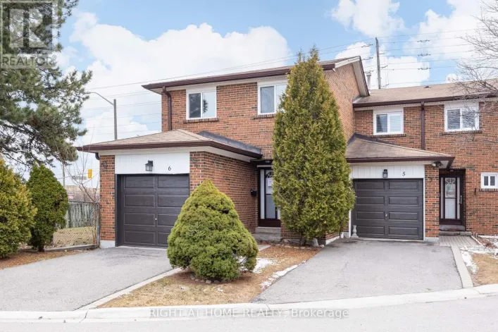 6 - 2687 BROMSGROVE ROAD, Mississauga