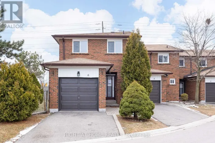 6 - 2687 BROMSGROVE ROAD, Mississauga