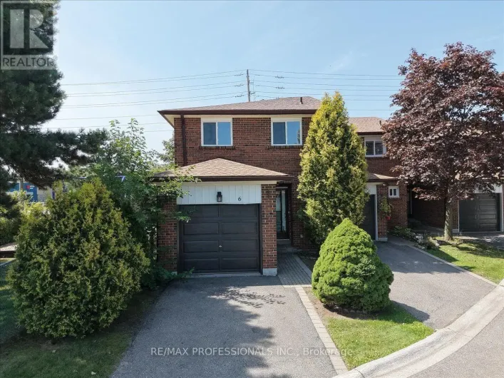 6 - 2687 BROMSGROVE ROAD, Mississauga