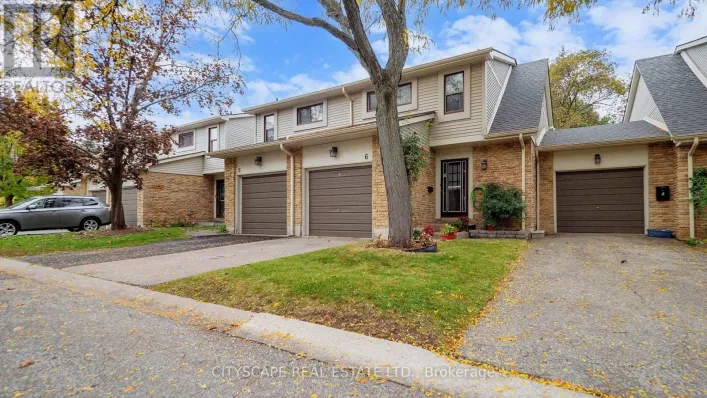 6 - 2701 AQUITAINE AVENUE, Mississauga
