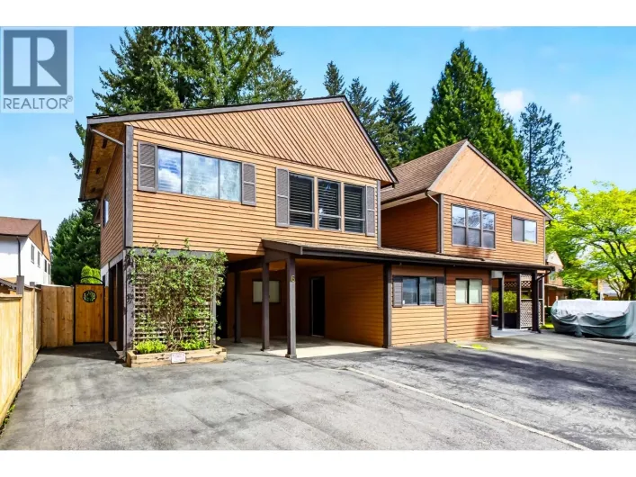 6 2719 ST. MICHAEL STREET, Port Coquitlam