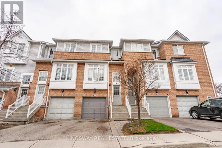 6 - 280 HILLCREST AVENUE, Mississauga