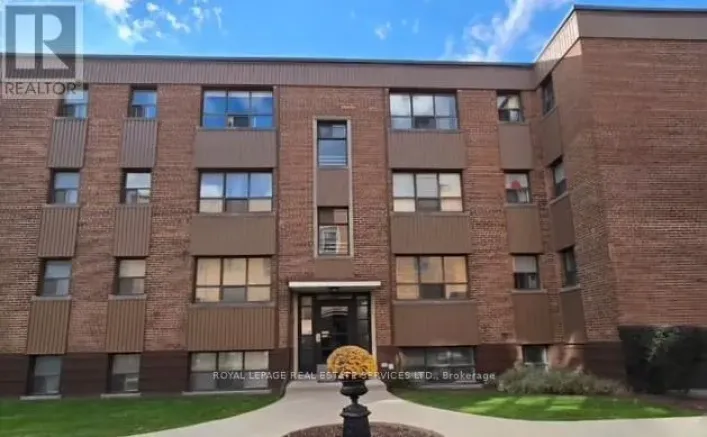 6 - 2846 BLOOR STREET W, Toronto