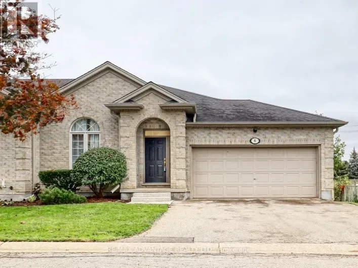 6 - 285 MCGARRELL DRIVE, London North