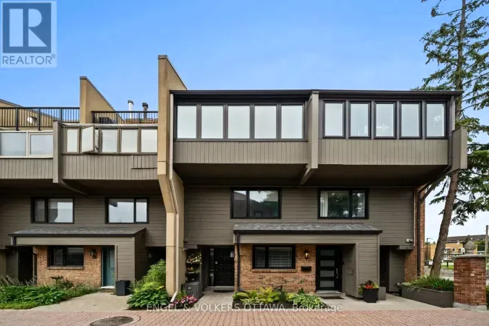 6 - 290 CATHCART STREET, Ottawa