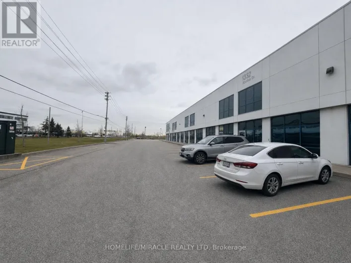 6 (2ND FLOOR) - 1332 KHALSA DRIVE, Mississauga