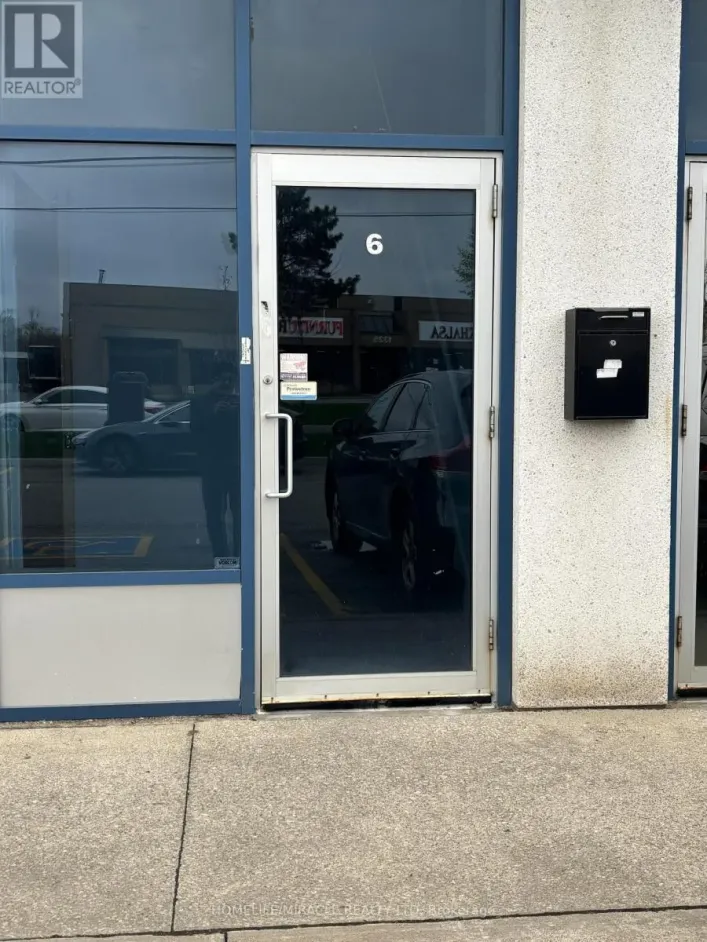 6 (2ND FLOOR) - 1332 KHALSA DRIVE, Mississauga